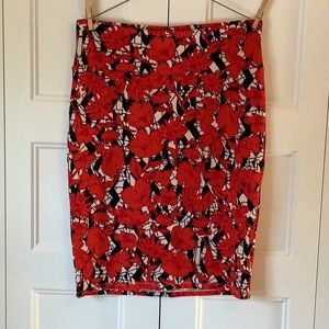 LuLaRoe Cassie Pencil Skirt